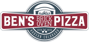 Ben's Brick Oven Pizza Logo